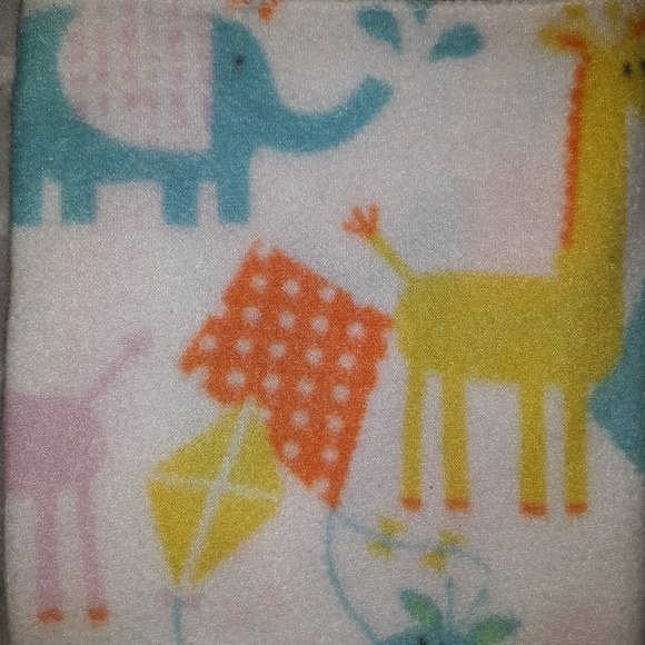 3pk Soft Reciving Blankets - Picture 3 of 4